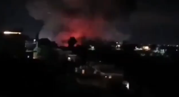 Serangan Udara Israel di Suriah Tengah Tewaskan Lima Orang